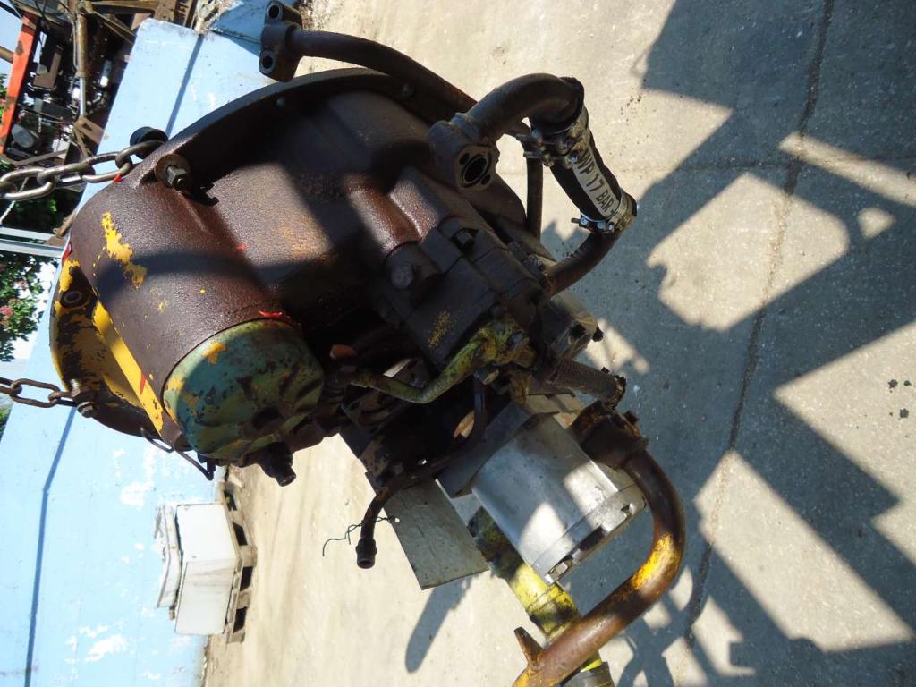 Convertidor para Fiat Allis FL10B - AD10B Foto 3