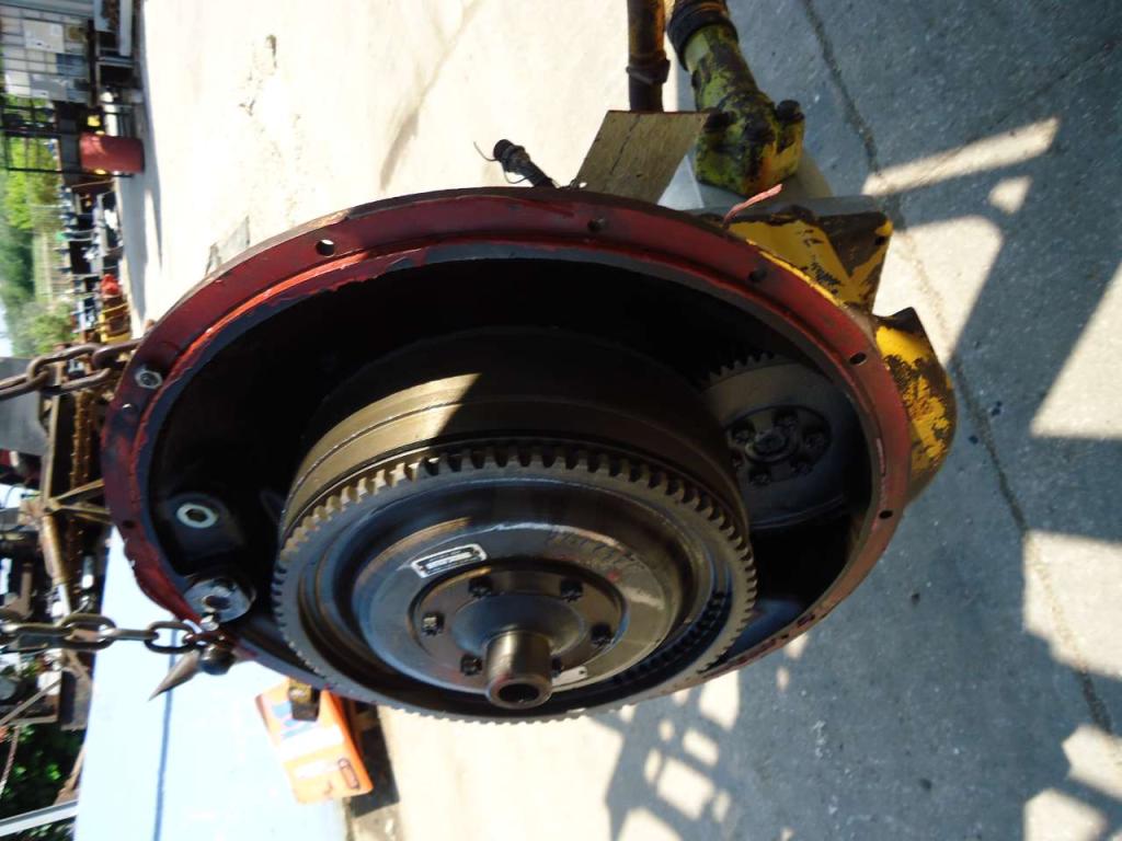 Convertidor para Fiat Allis FL10B - AD10B Foto 5