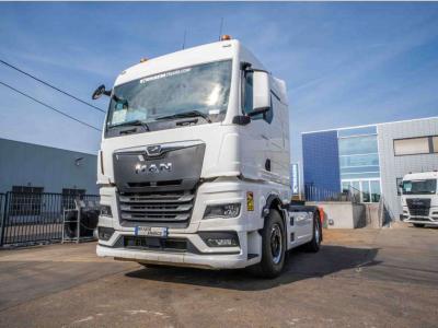 Man TGX 18.510 LLS+INTARDER+HYDR vendida por Braem NV
