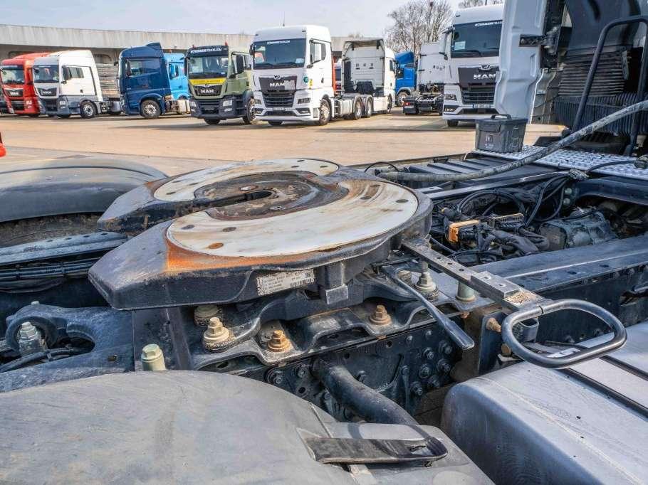 Man TGX 18.510 LLS+INTARDER+HYDR Foto 10