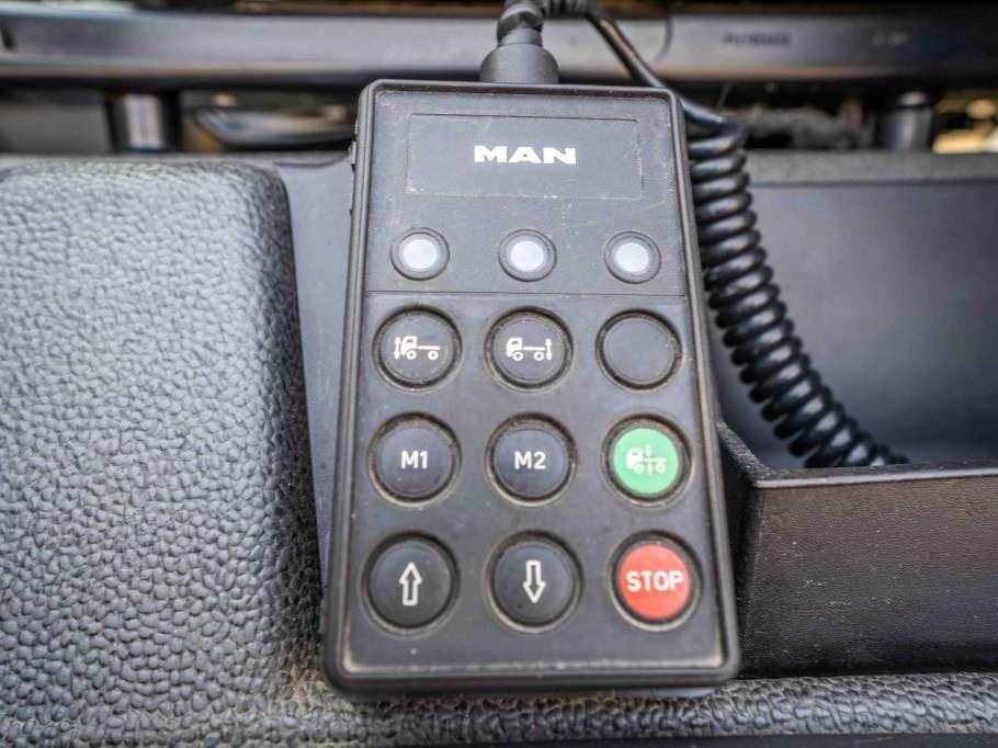 Man TGX 18.510 LLS+INTARDER+HYDR Foto 14