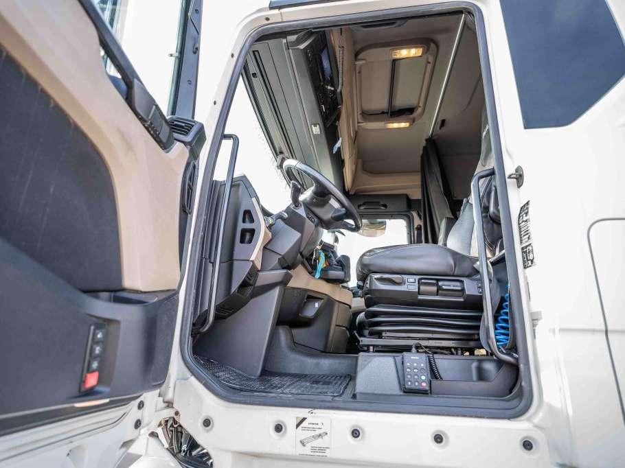 Man TGX 18.510 LLS+INTARDER+HYDR Foto 15