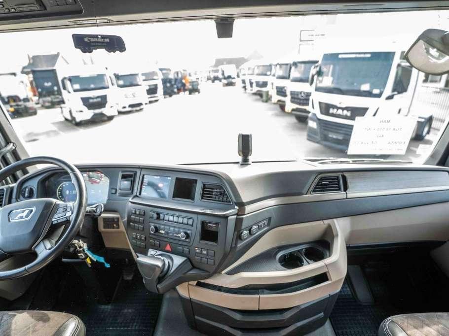 Man TGX 18.510 LLS+INTARDER+HYDR Foto 20