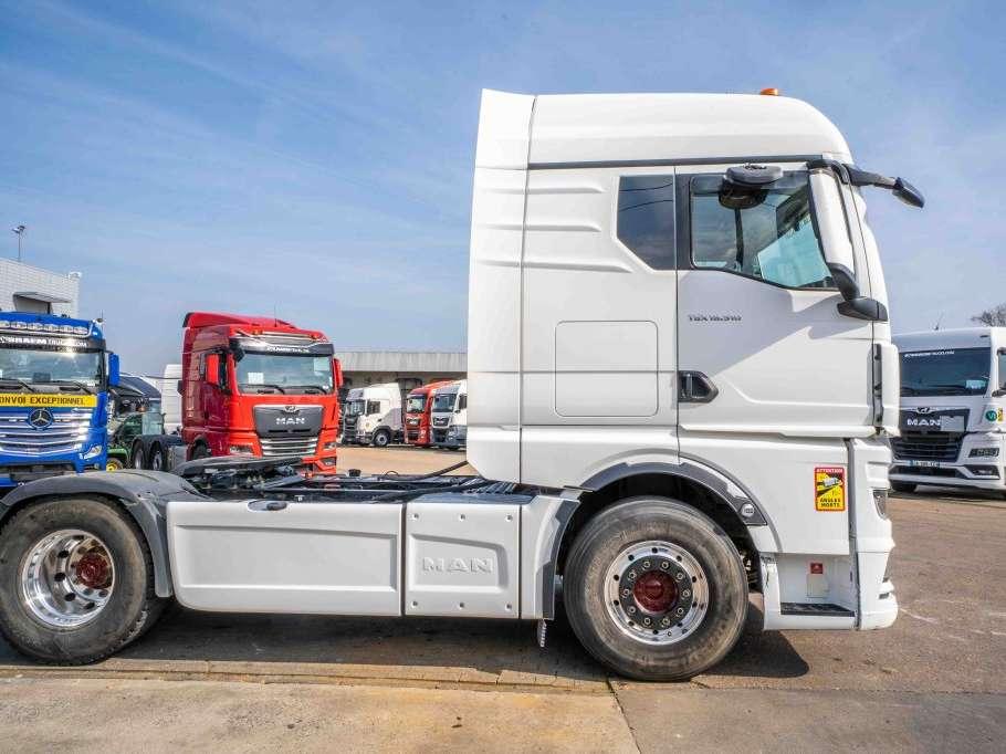 Man TGX 18.510 LLS+INTARDER+HYDR Foto 4