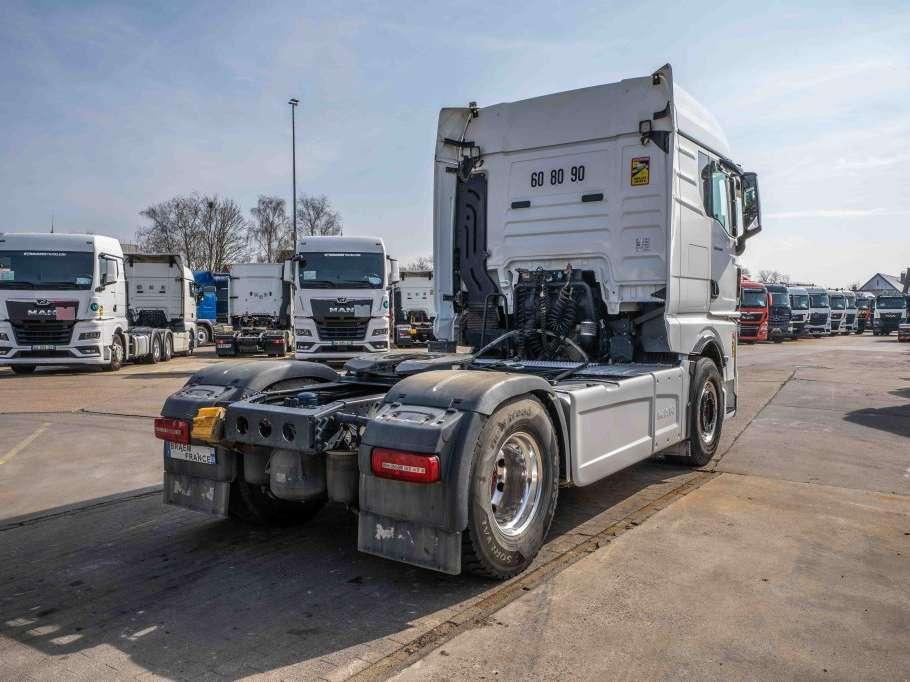 Man TGX 18.510 LLS+INTARDER+HYDR Foto 5