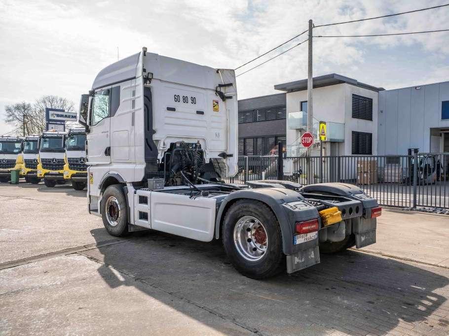 Man TGX 18.510 LLS+INTARDER+HYDR Foto 7