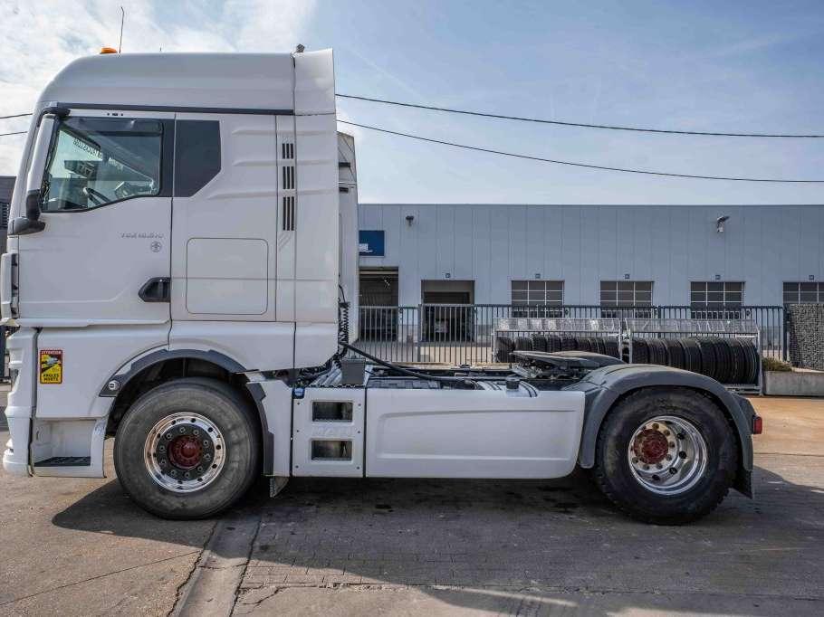 Man TGX 18.510 LLS+INTARDER+HYDR Foto 8