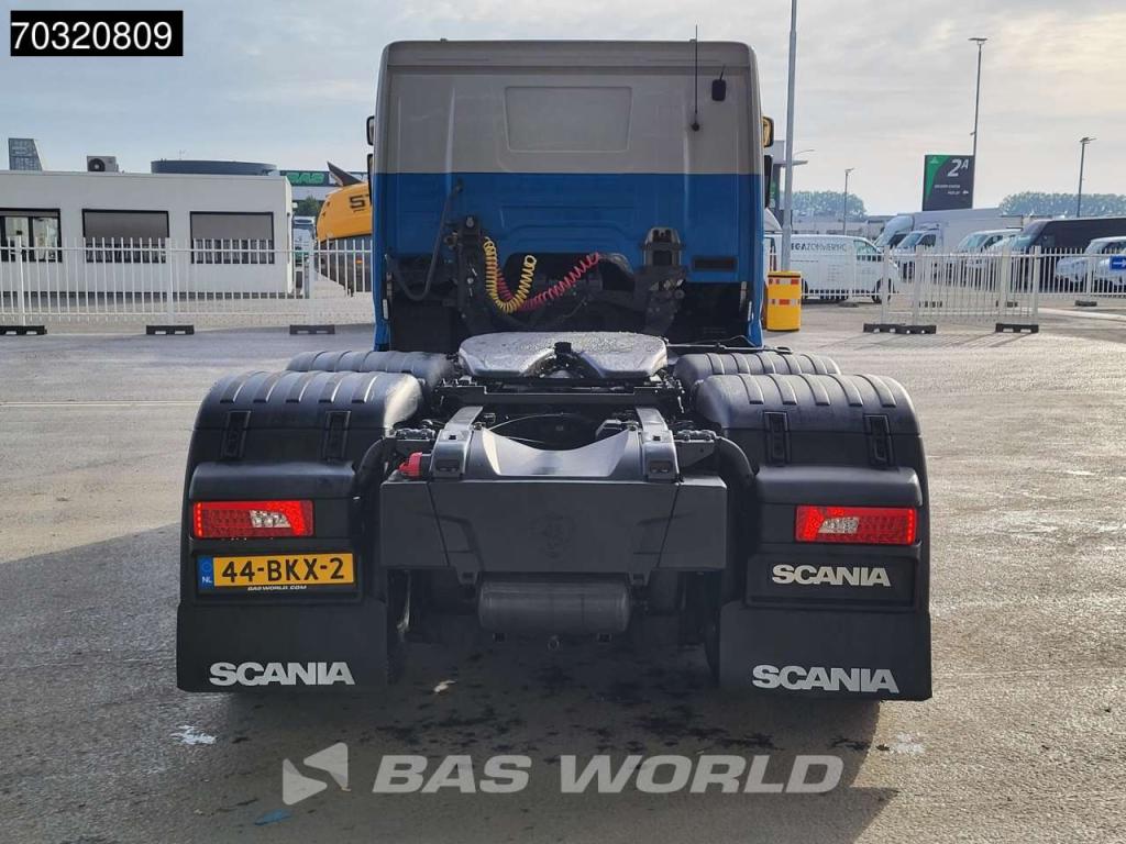 Scania G450 6X2 NL-Truck Lift+Lenkachse 2x Tanks Full Air Foto 10