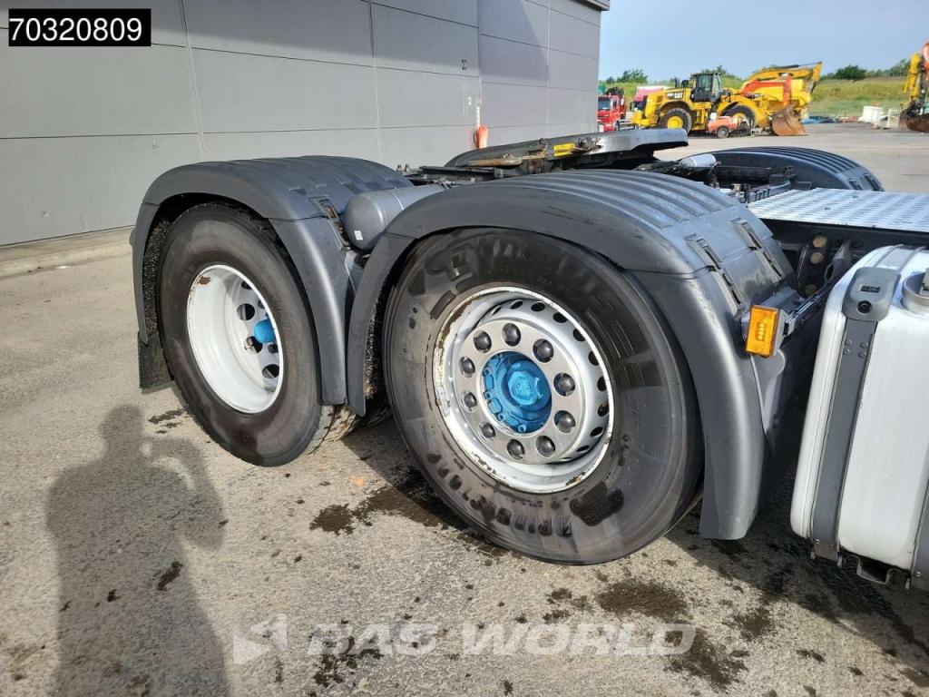 Scania G450 6X2 NL-Truck Lift+Lenkachse 2x Tanks Full Air Foto 17