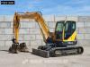 Hyundai R80 CR-9A A/C - 2 Buckets Foto 2 thumbnail