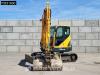 Hyundai R80 CR-9A A/C - 2 Buckets Foto 7 thumbnail