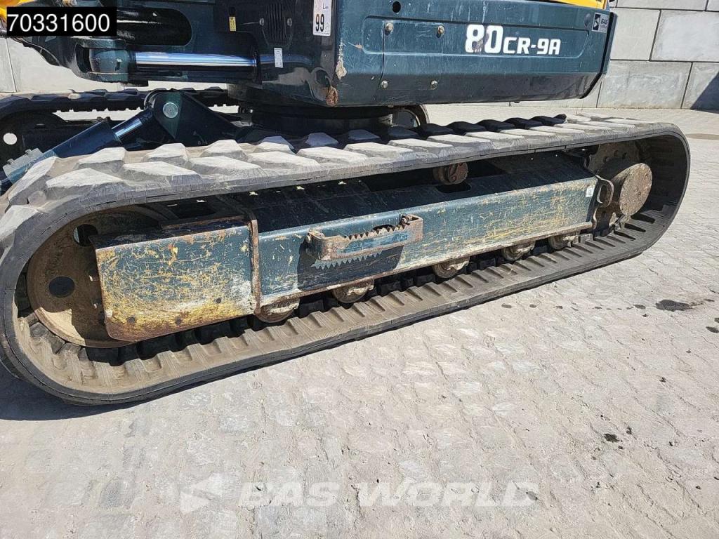 Hyundai R80 CR-9A A/C - 2 Buckets Foto 20