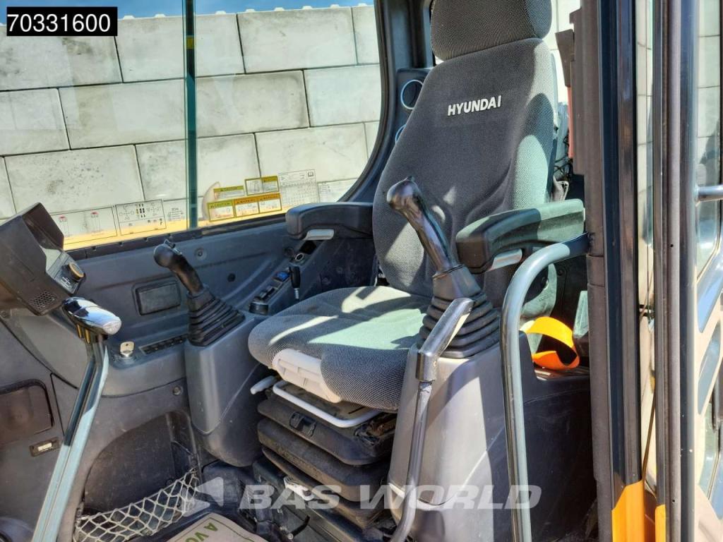 Hyundai R80 CR-9A A/C - 2 Buckets Foto 25
