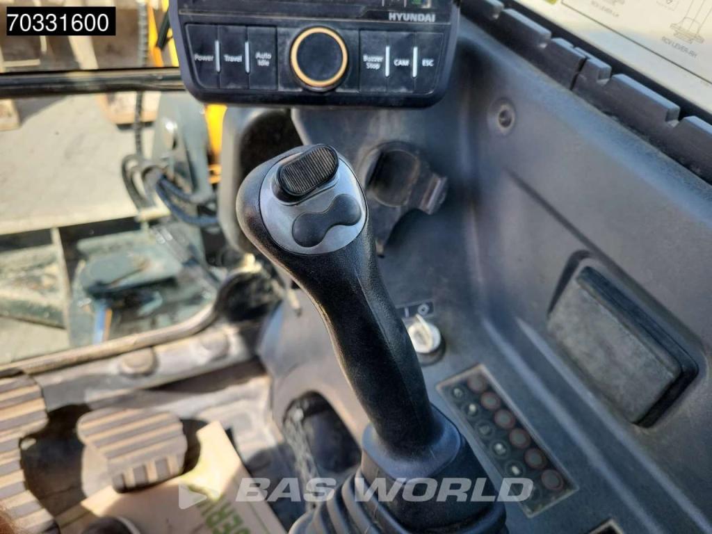 Hyundai R80 CR-9A A/C - 2 Buckets Foto 27