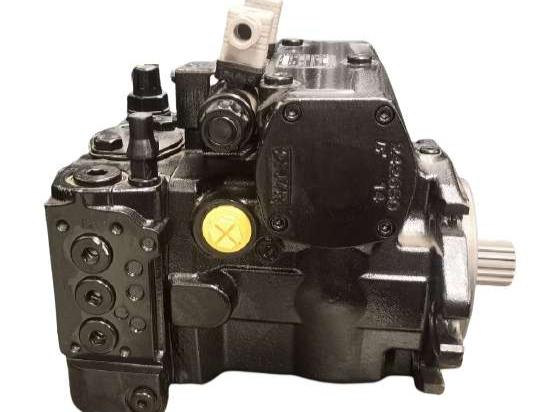 Bosch Rexroth A4VG71DA1D2/32R-NZF02F001SH Foto 1