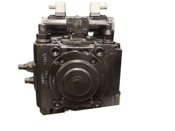 Bosch Rexroth A4VG71DA1D2/32R-NZF02F001SH Foto 4