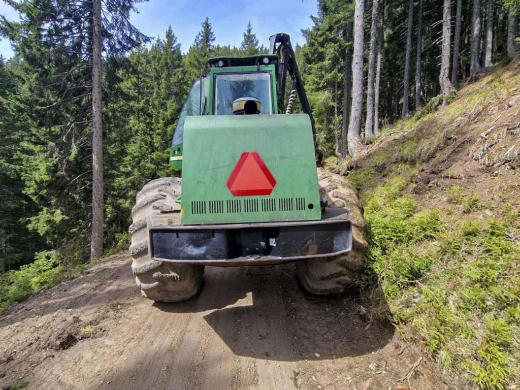 John Deere 1470D Foto 2