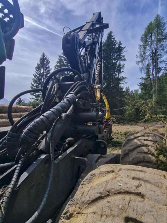 John Deere 1470D Foto 8