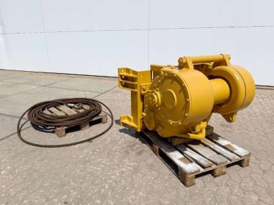 Caterpillar D6 Winch / Lier / Winde vendida por Boss Machinery