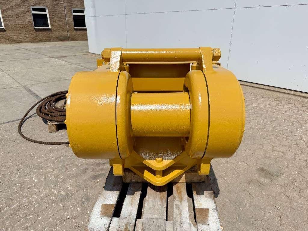 Caterpillar D6 Winch / Lier / Winde Foto 3