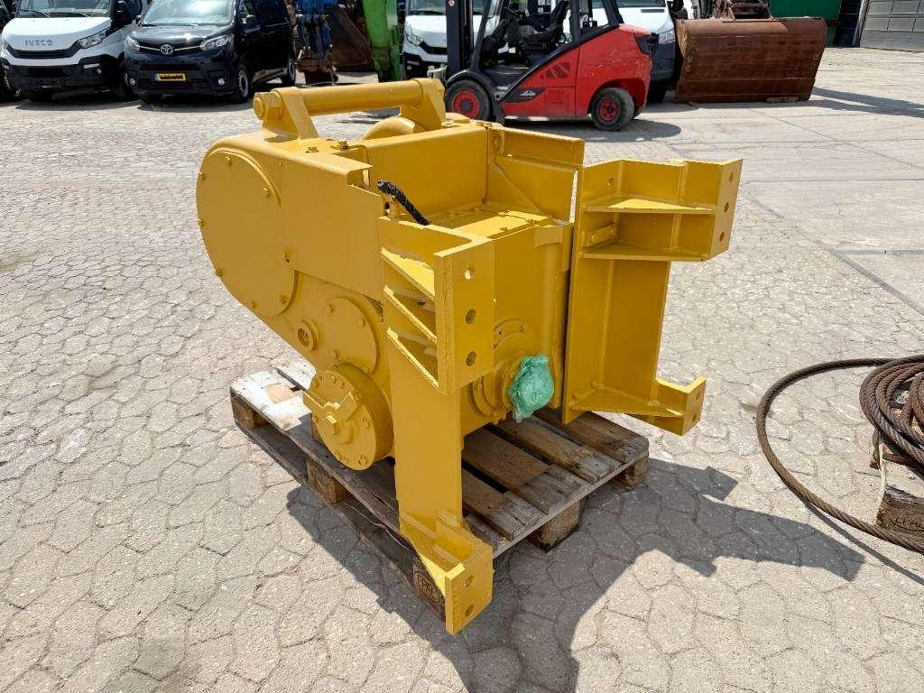 Caterpillar D6 Winch / Lier / Winde Foto 6