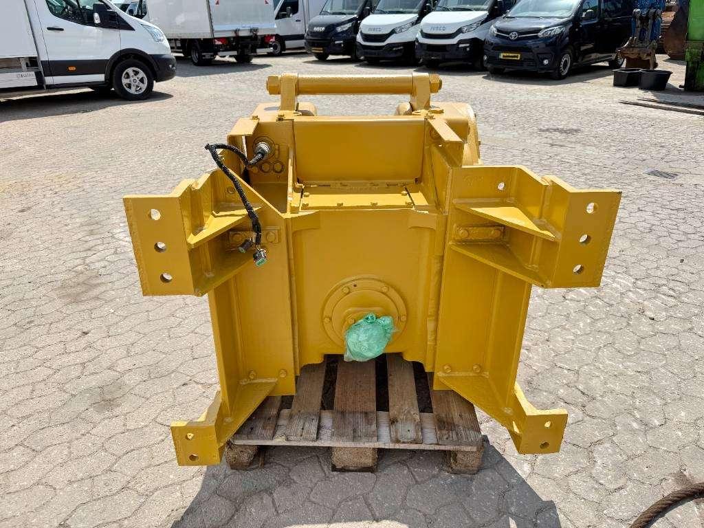 Caterpillar D6 Winch / Lier / Winde Foto 7