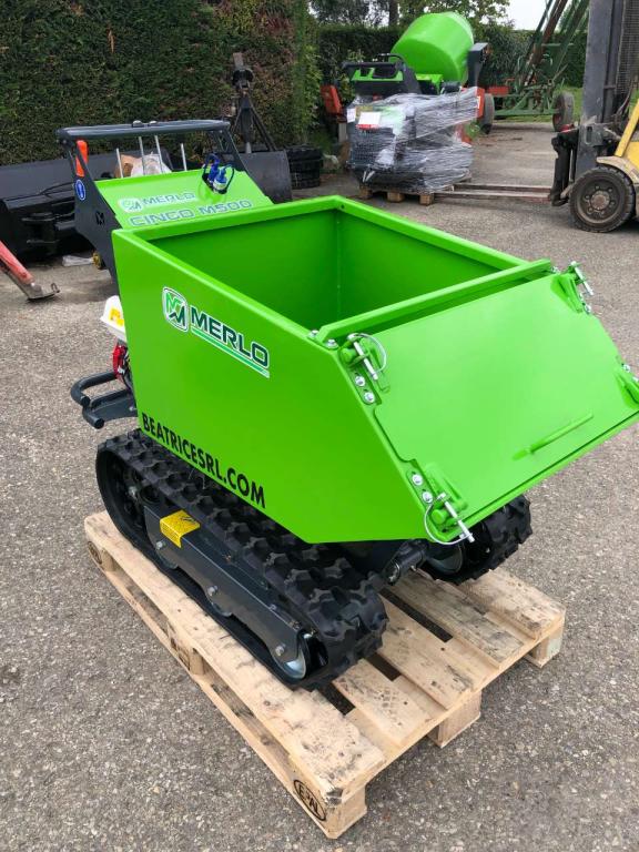 Merlo M 500DM Foto 2