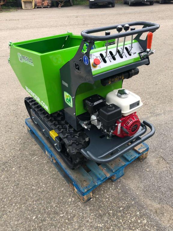 Merlo M 500DM Foto 5