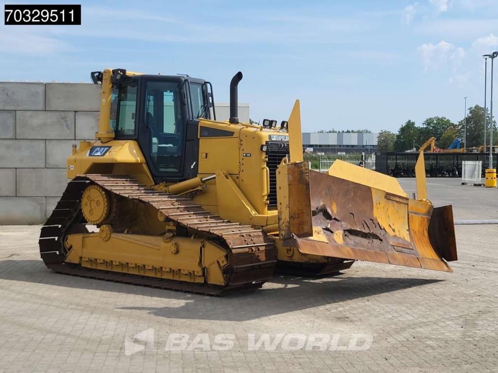 Caterpillar D6N LGP Foldable Blade Foto 11