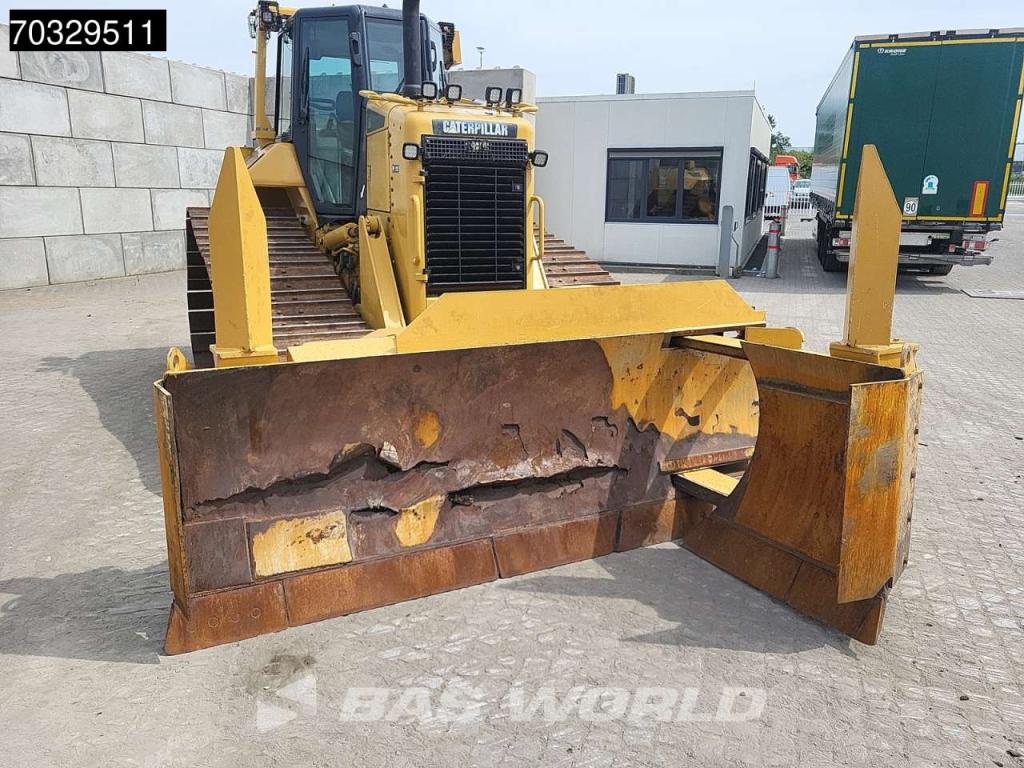 Caterpillar D6N LGP Foldable Blade Foto 15