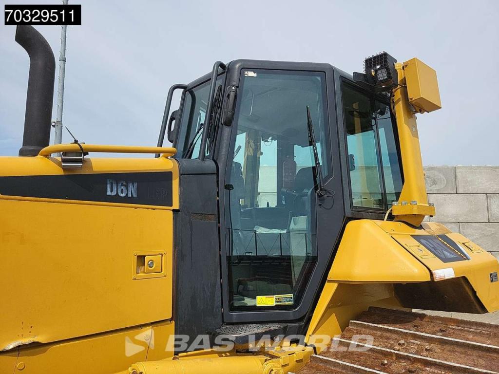 Caterpillar D6N LGP Foldable Blade Foto 26