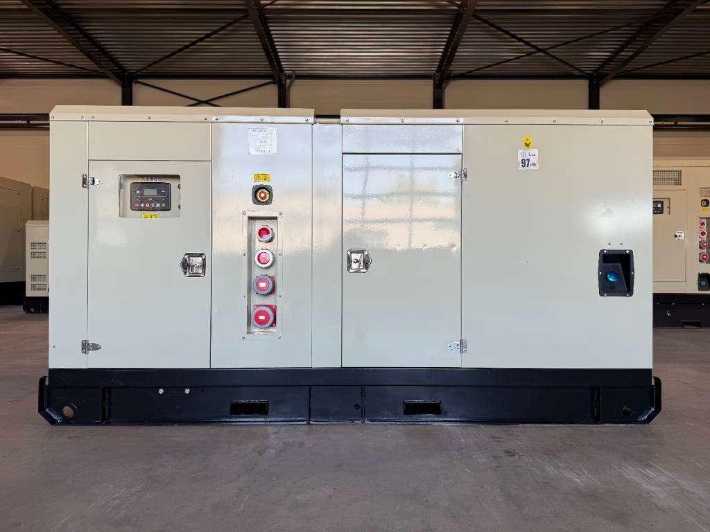Iveco NEF67TM7 - 220 kVA Generator - DPX-19794 Foto 1