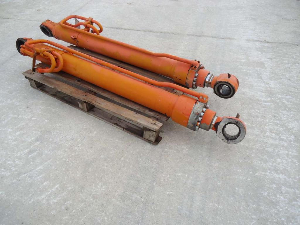 Cilndro de levantamiento para Fiat Hitachi EX215 Foto 5
