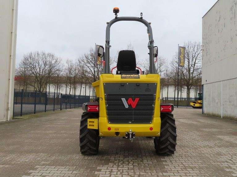 Wacker Neuson DW60-3 Foto 3
