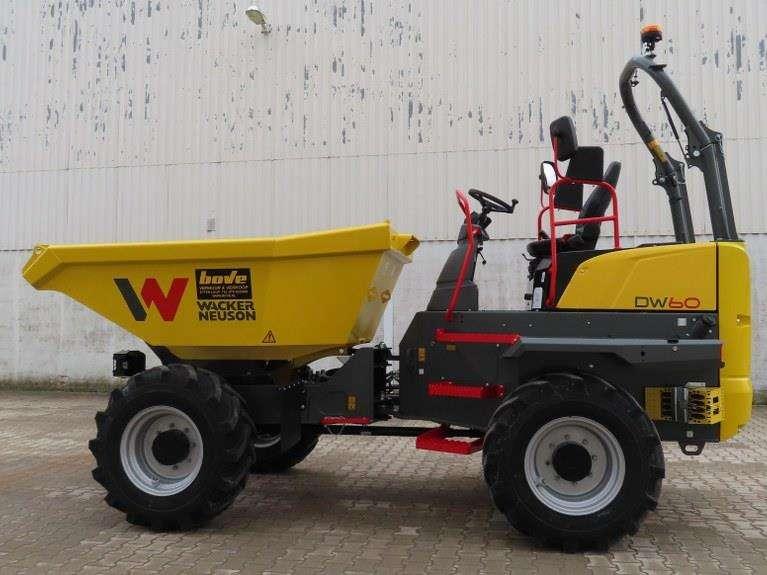 Wacker Neuson DW60-3 Foto 5
