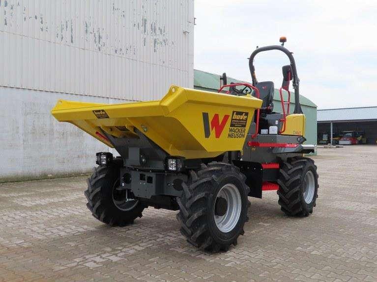 Wacker Neuson DW60-3 Foto 6