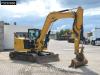 Caterpillar 308 CR A/C Foto 7 thumbnail