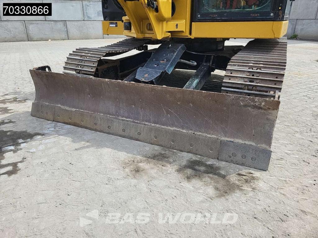 Caterpillar 308 CR A/C Foto 13
