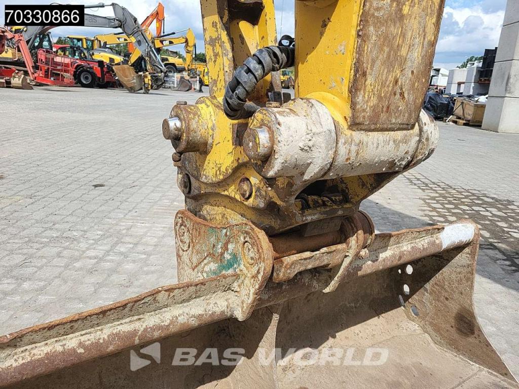 Caterpillar 308 CR A/C Foto 16