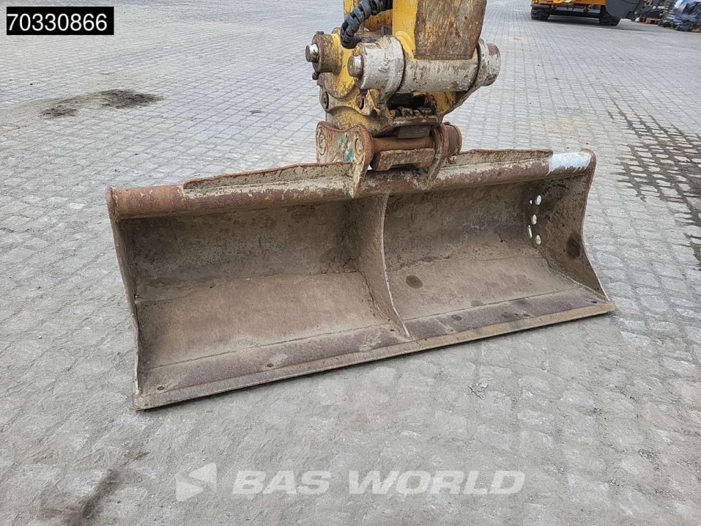 Caterpillar 308 CR A/C Foto 17