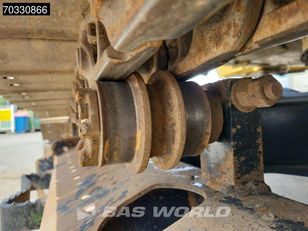 Caterpillar 308 CR A/C Foto 22