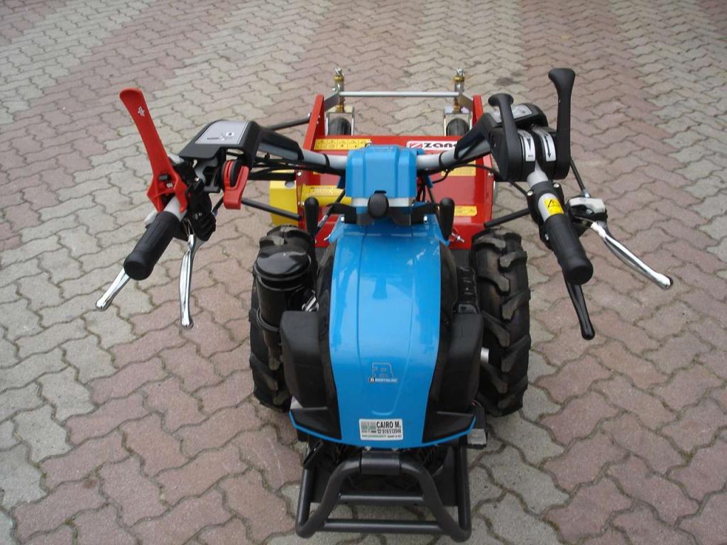 Bertolini 413 S DIESEL EMAK - CON TRINCIA ZANON Foto 14