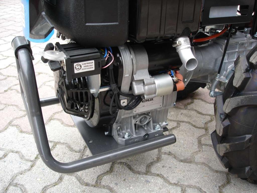 Bertolini 413 S DIESEL EMAK - CON TRINCIA ZANON Foto 16