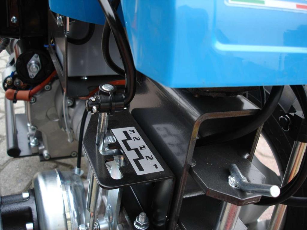 Bertolini 413 S DIESEL EMAK - CON TRINCIA ZANON Foto 17