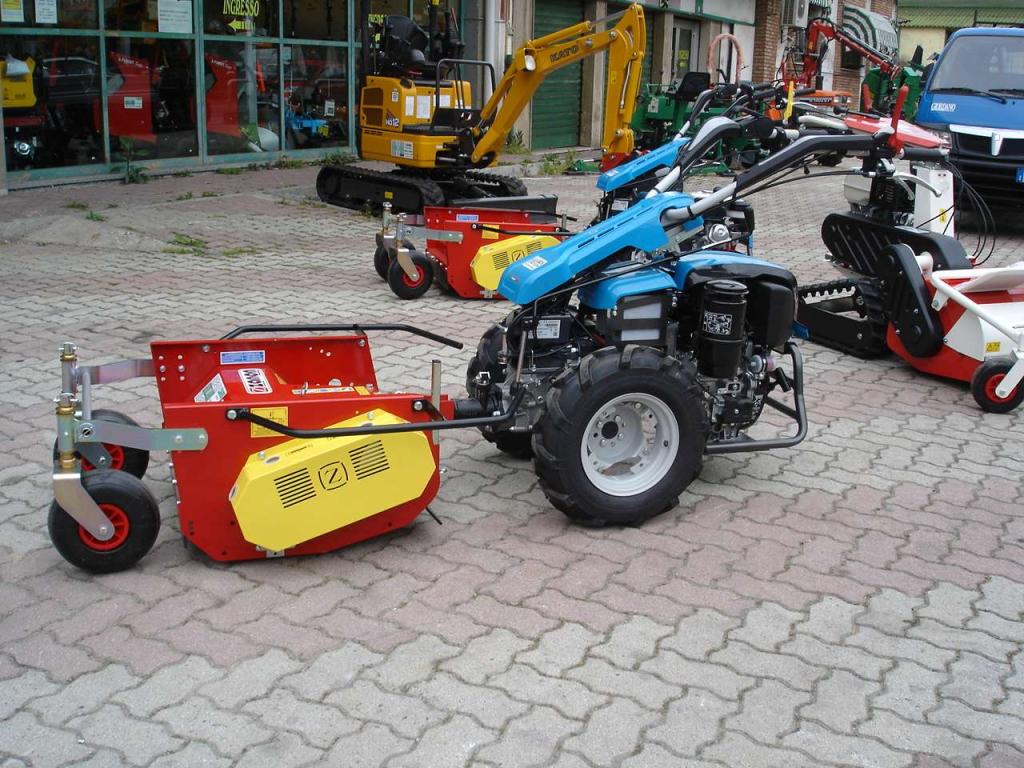 Bertolini 413 S DIESEL EMAK - CON TRINCIA ZANON Foto 3