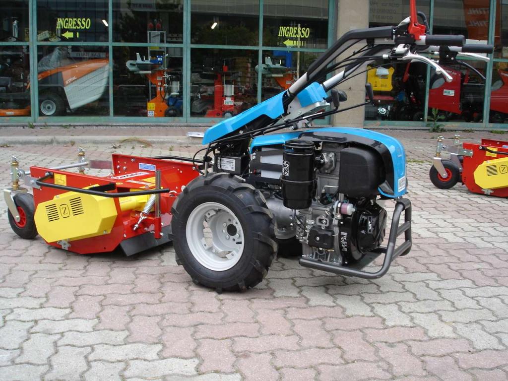 Bertolini 413 S DIESEL EMAK - CON TRINCIA ZANON Foto 5