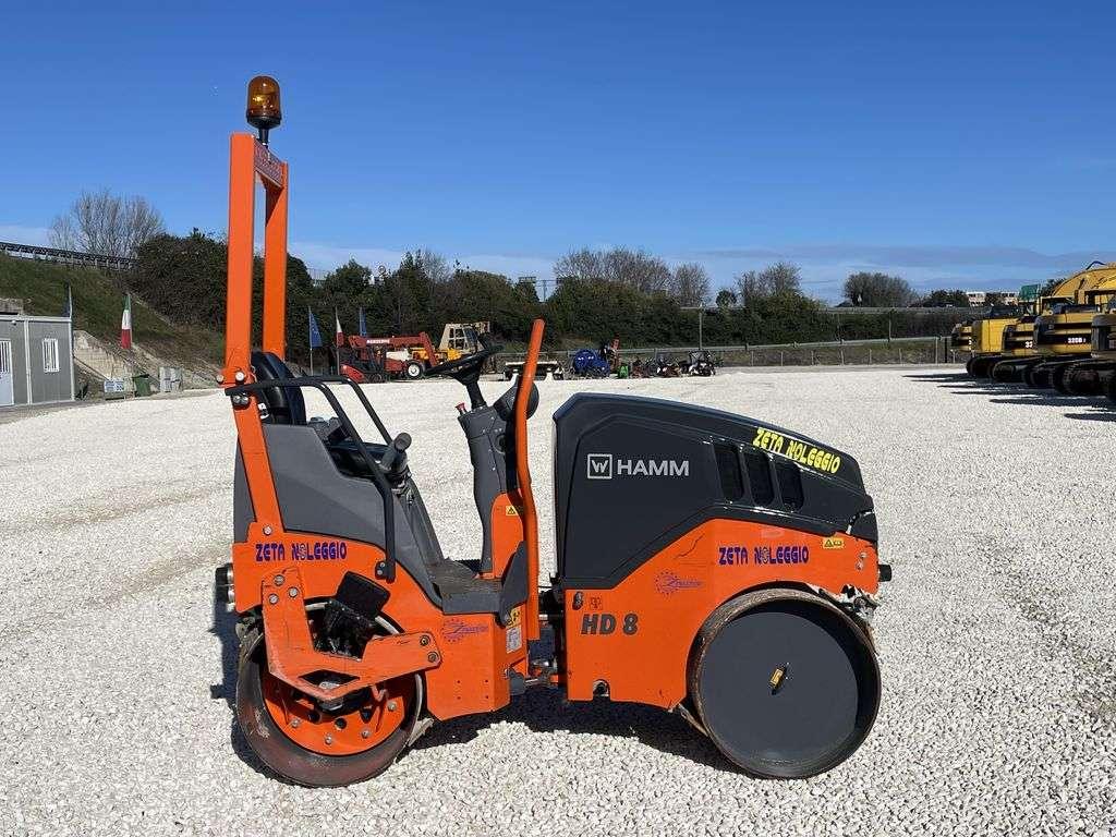 Hamm HD8 Foto 2