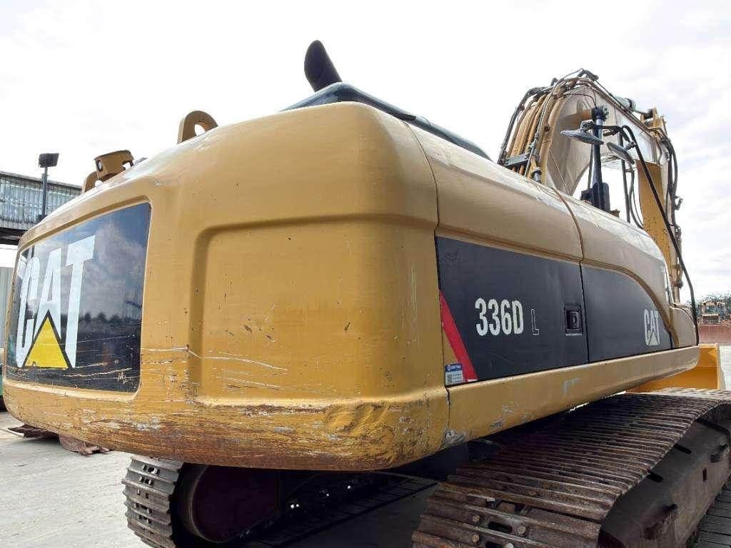 Caterpillar 336D L Foto 5