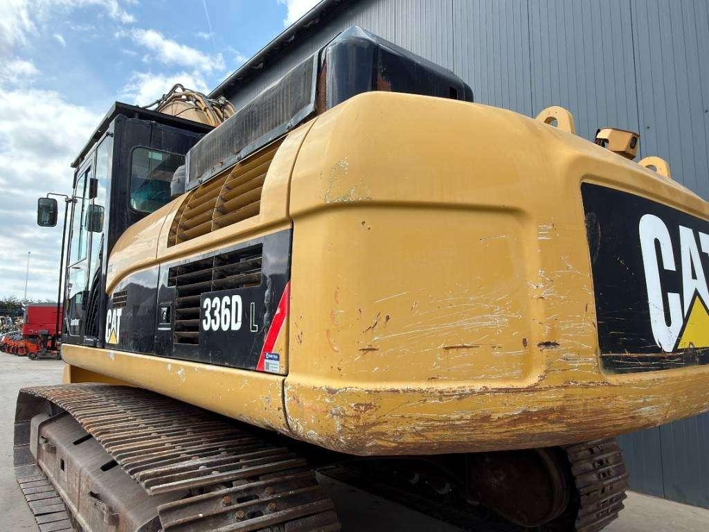 Caterpillar 336D L Foto 6