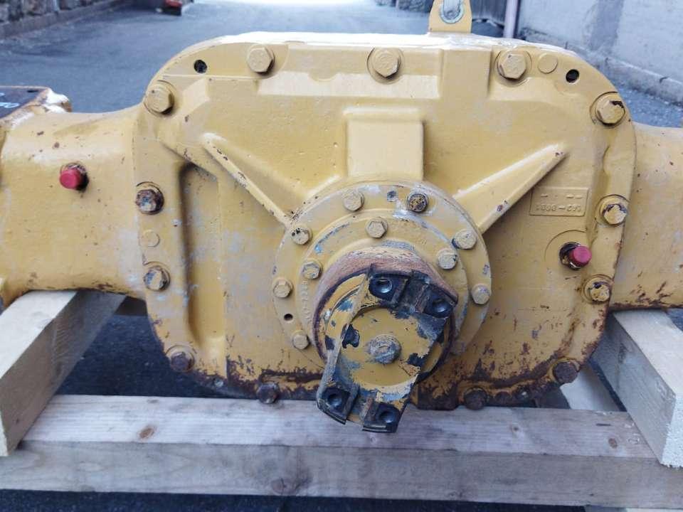 Eje posterior para Caterpillar 730 Foto 2